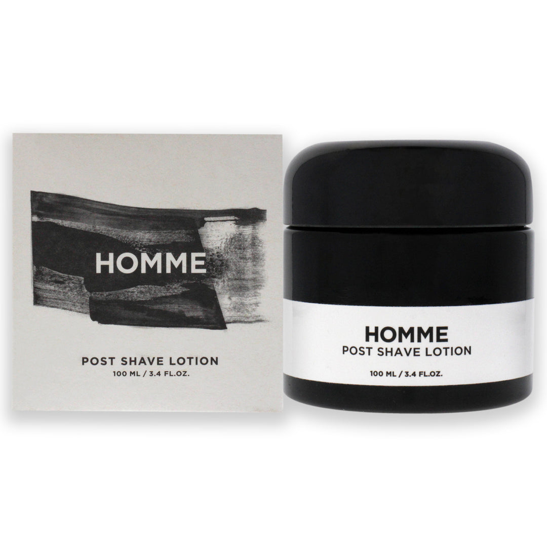 Homme Post Shave Lotion 3.4 oz Image 1