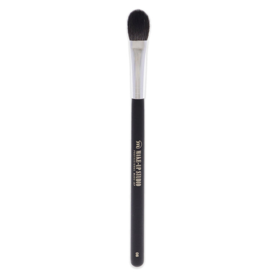 Make-Up Studio Shaper Brush Goat Hair - 8 Medium 1 Pc Image 1
