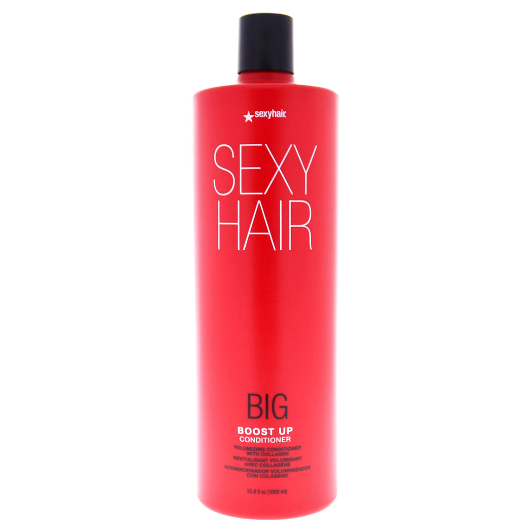 Sexy Hair Unisex HAIRCARE Big Sexy Hair Boost Up Volumizing Conditioner 33.8 oz Image 1
