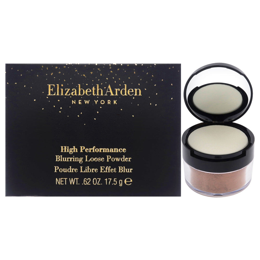 Elizabeth Arden High Performance Blurring Loose Powder - 05 Deep 0.62 oz Image 1