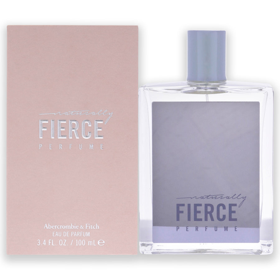 Abercrombie and Fitch Naturally Fierce EDP Spray 3.4 oz Image 1