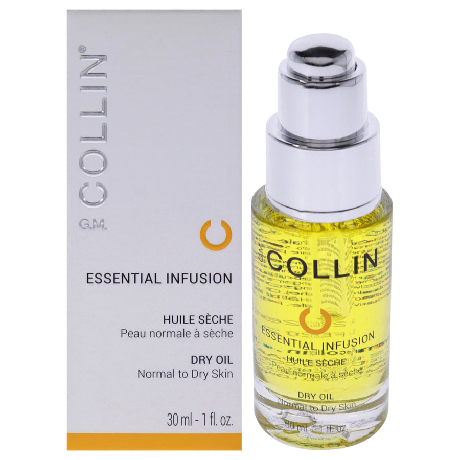 G.M. Collin Essential Infusion Dry Oil 1 oz Image 1