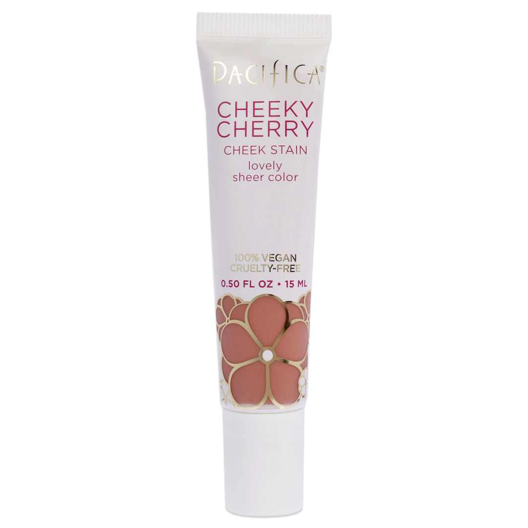 Pacifica Cheeky Cherry Cheek Stain - Cherry Baby Blush 0.50 oz Image 1