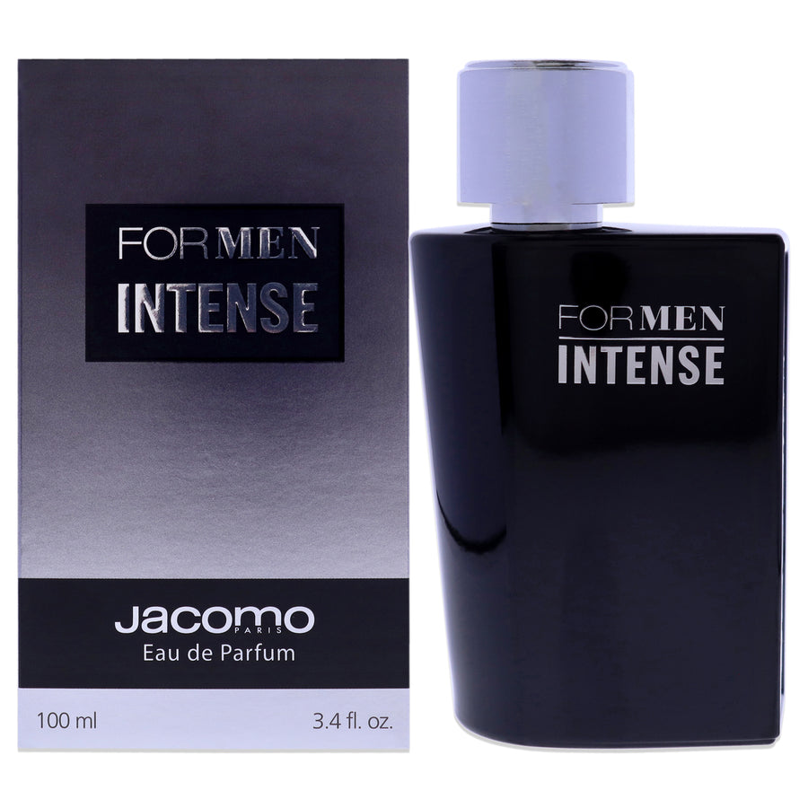 Jacomo For Men Intense 3.4 oz 3.4 oz Image 1