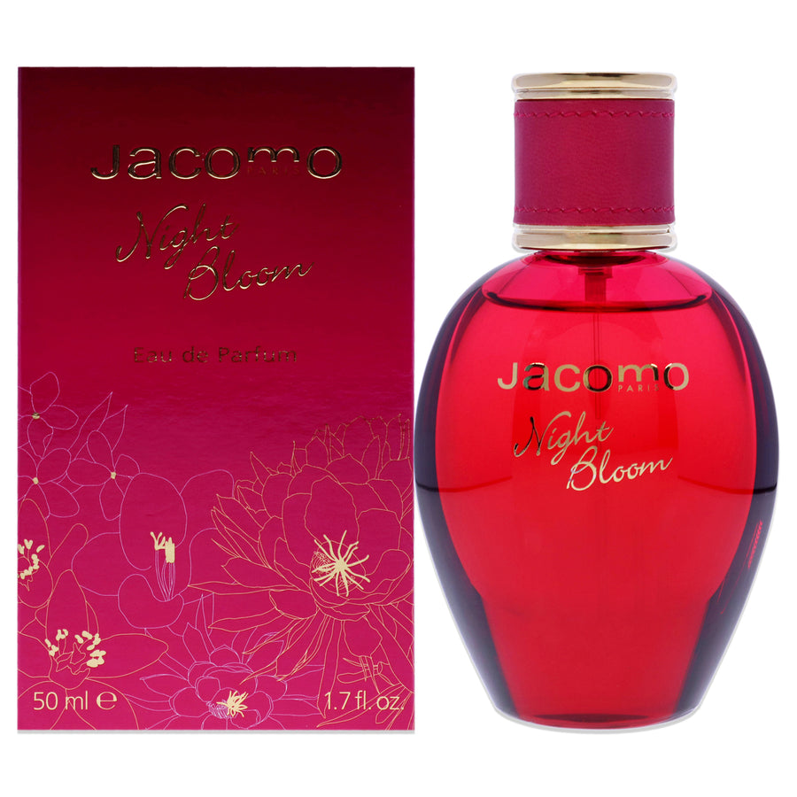 Jacomo Night Bloom EDP Spray 1.7 oz Image 1
