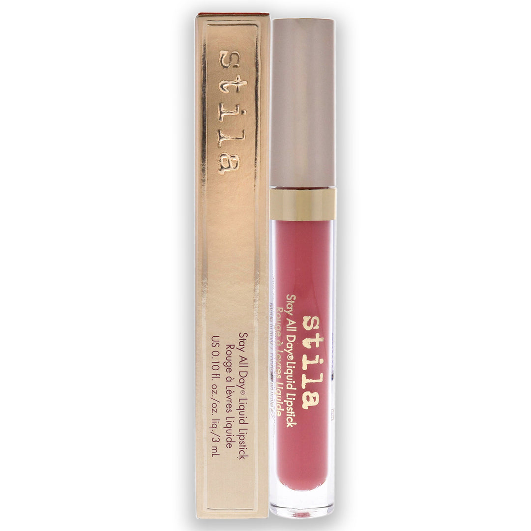 Stila Stay All Day Liquid Lipstick - Promessa 0.1 oz Image 1