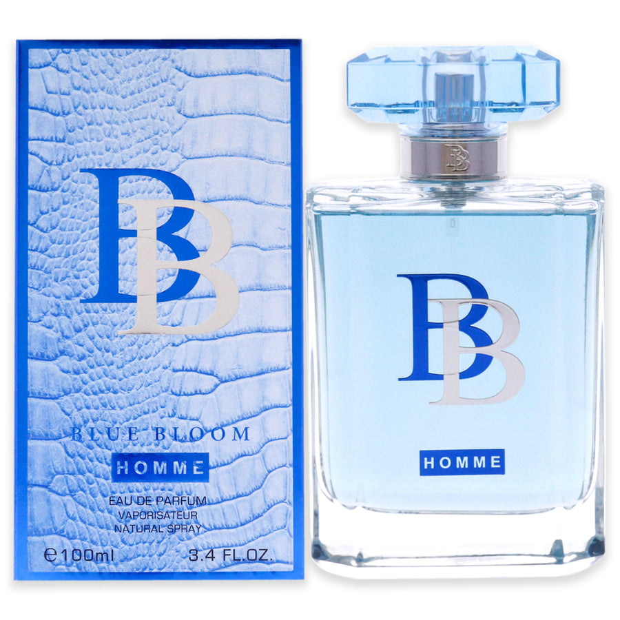 Blue Bloom Homme 3.4 oz 3.4 oz Image 1