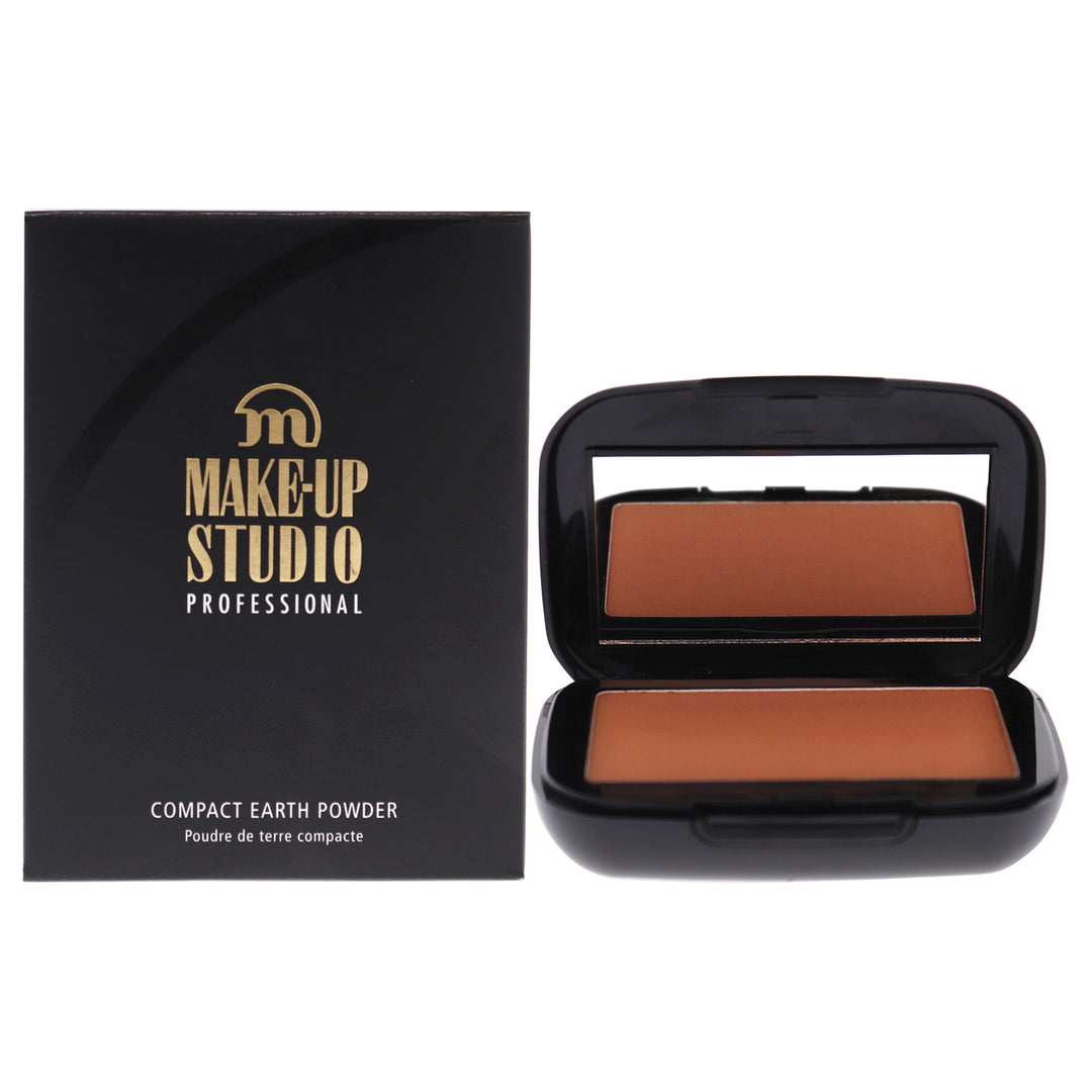 Make-Up Studio Compact Earth Powder - M5 0.39 oz Image 1