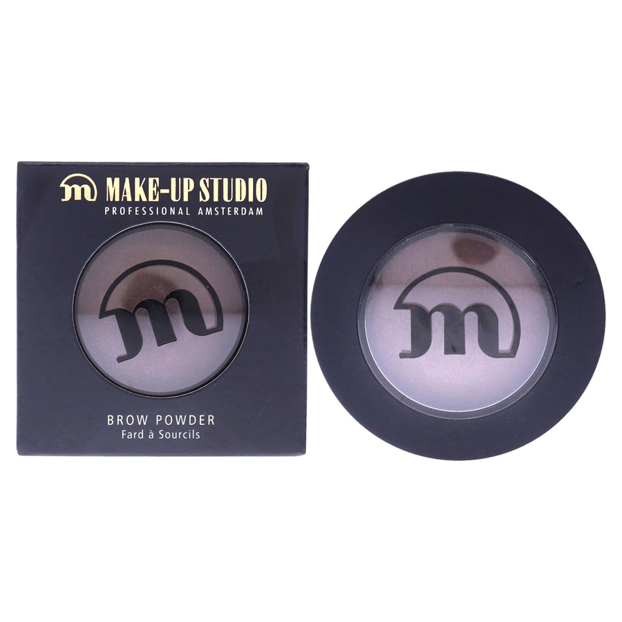 Make-Up Studio Brow Powder - Dark 0.06 oz Image 1