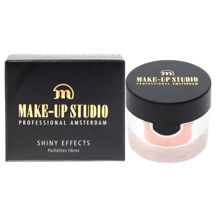 Make-Up Studio Shiny Effects - Gold Apricot Eye Shadow 0.14 oz Image 1