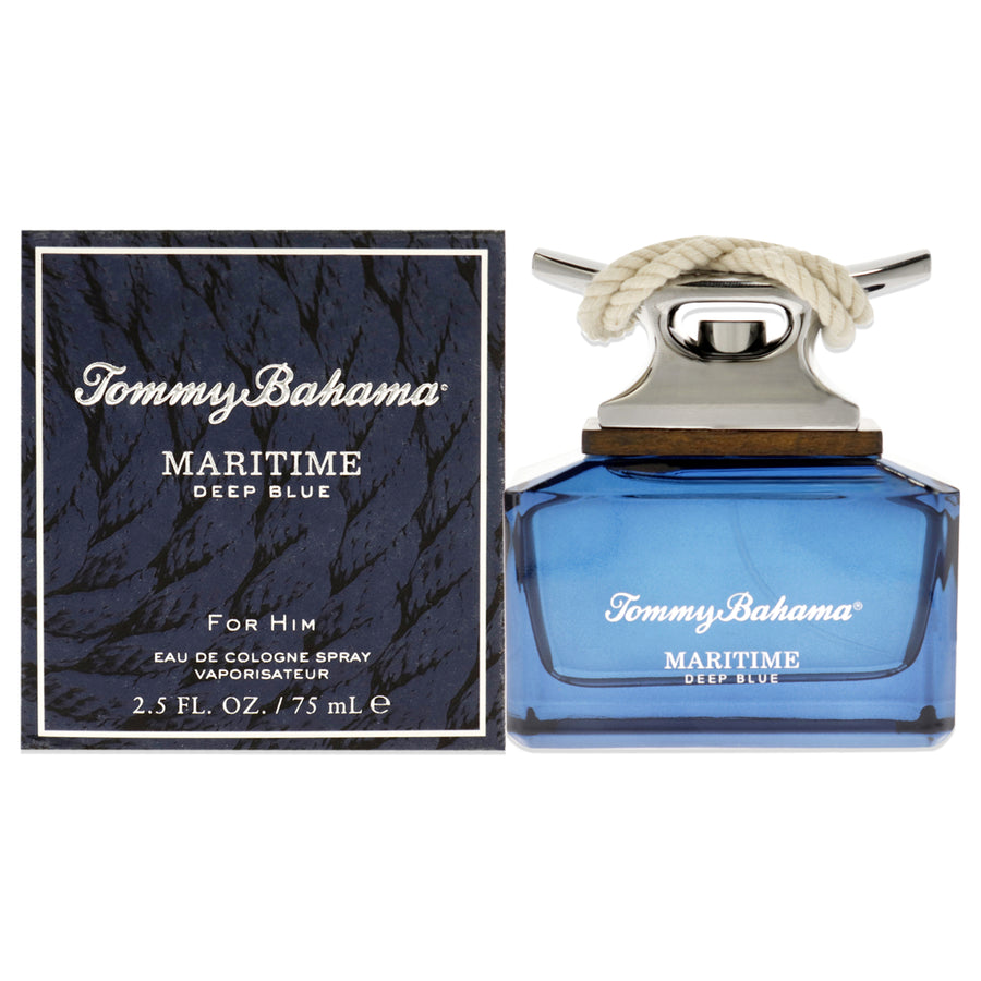 Tommy Bahama Maritime Deep Blue EDC Spray 2.5 oz Image 1