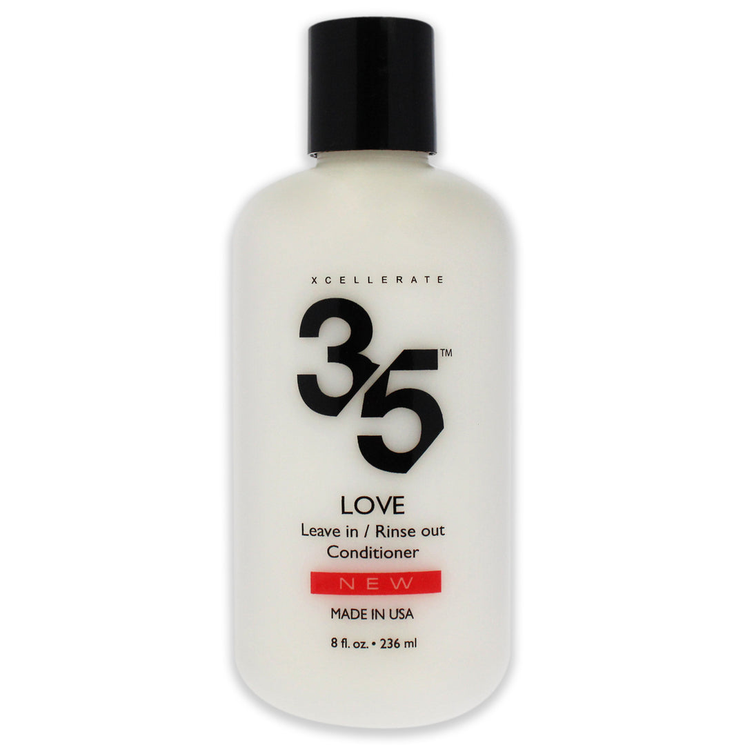 Xcellerate35 Love Leave-In Conditioner 8 oz Image 1
