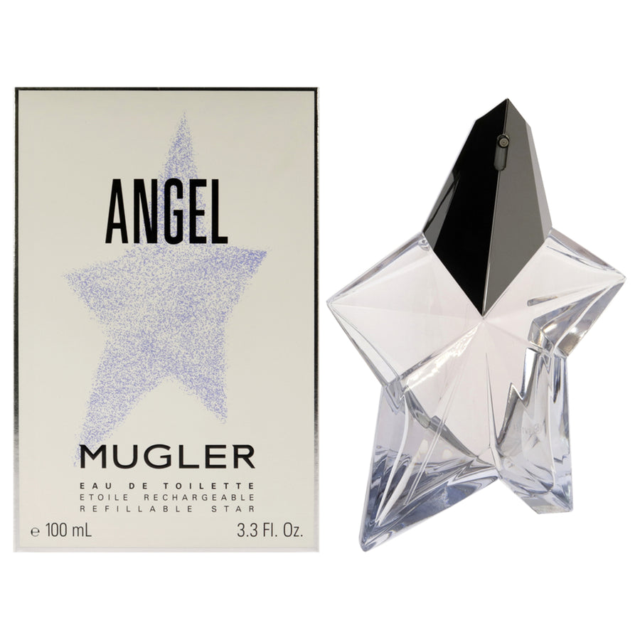 Thierry Mugler Women RETAIL Angel 3.3 oz Image 1