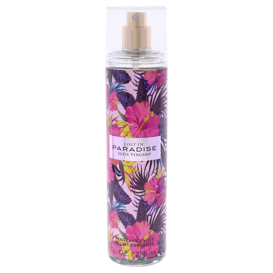 Sofia Vergara Lost in Paradise Fragrance Mist 8 oz Image 1