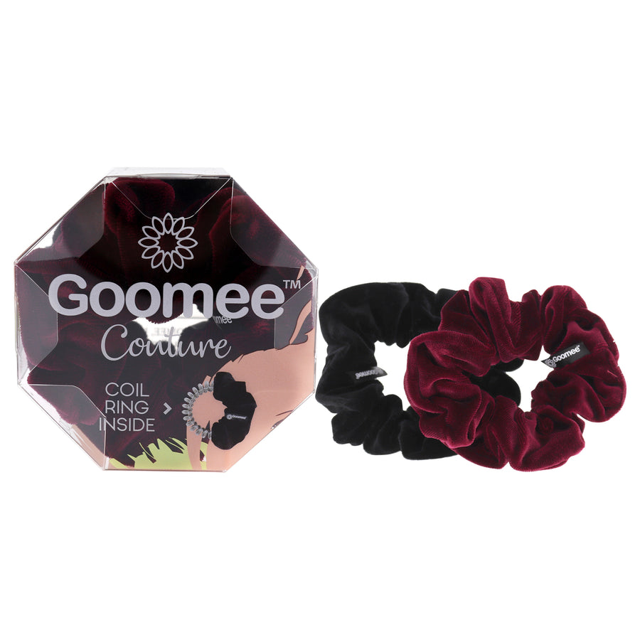 Goomee Couture Hair Tie Set - Life Of Luxury 2 Pc Image 1