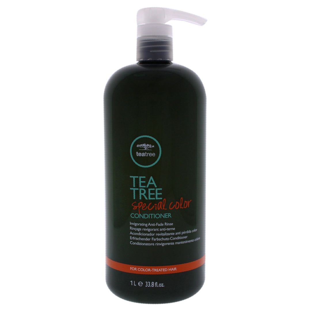 Paul Mitchell Unisex HAIRCARE Tea Tree Special Color Conditioner 33.8 oz Image 1