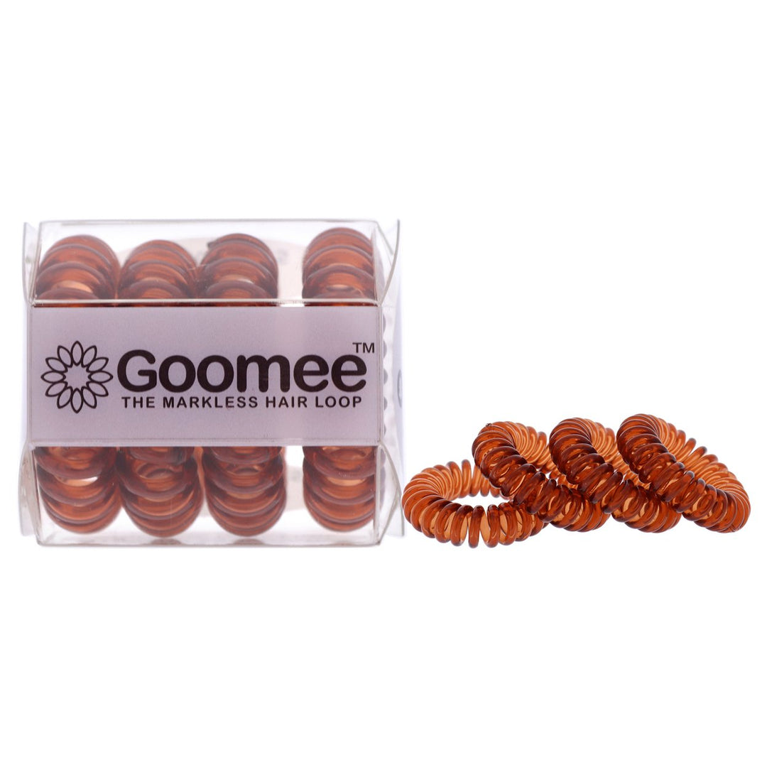 Goomee The Markless Hair Loop Set - Koke Hair Tie 4 Pc Image 1