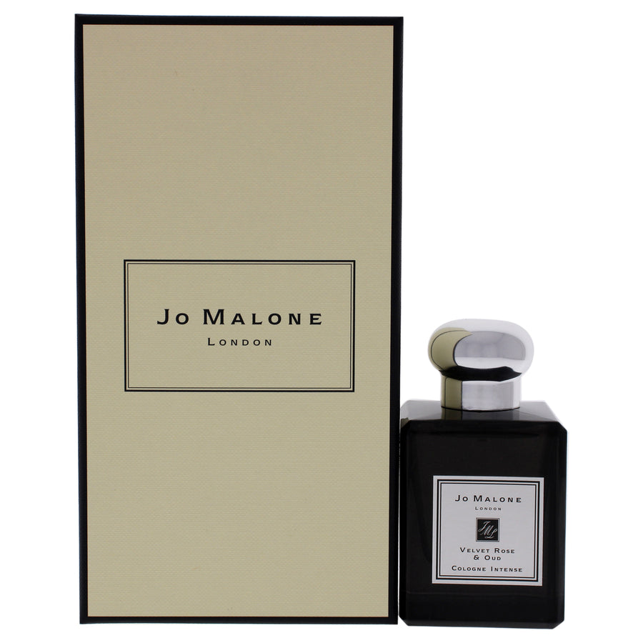 Jo Malone Velvet Rose and Oud Intense Cologne Spray 1.7 oz Image 1