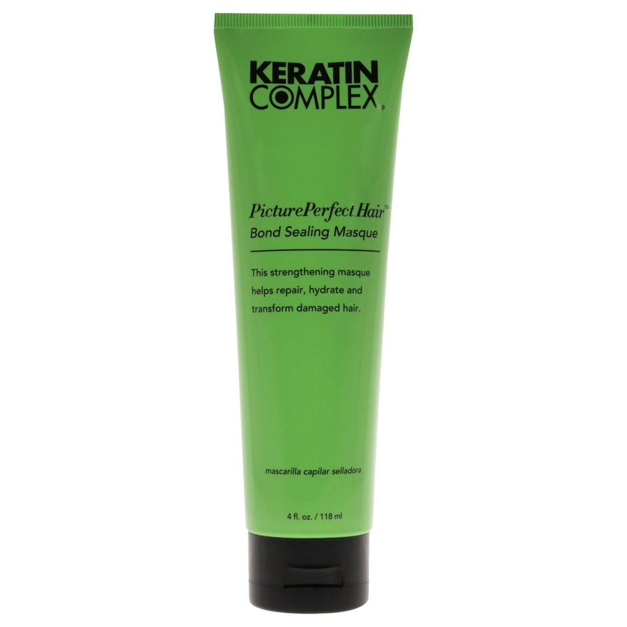 Keratin Complex Pictureperfect Hair Bond Sealing Masque 4 oz Image 1