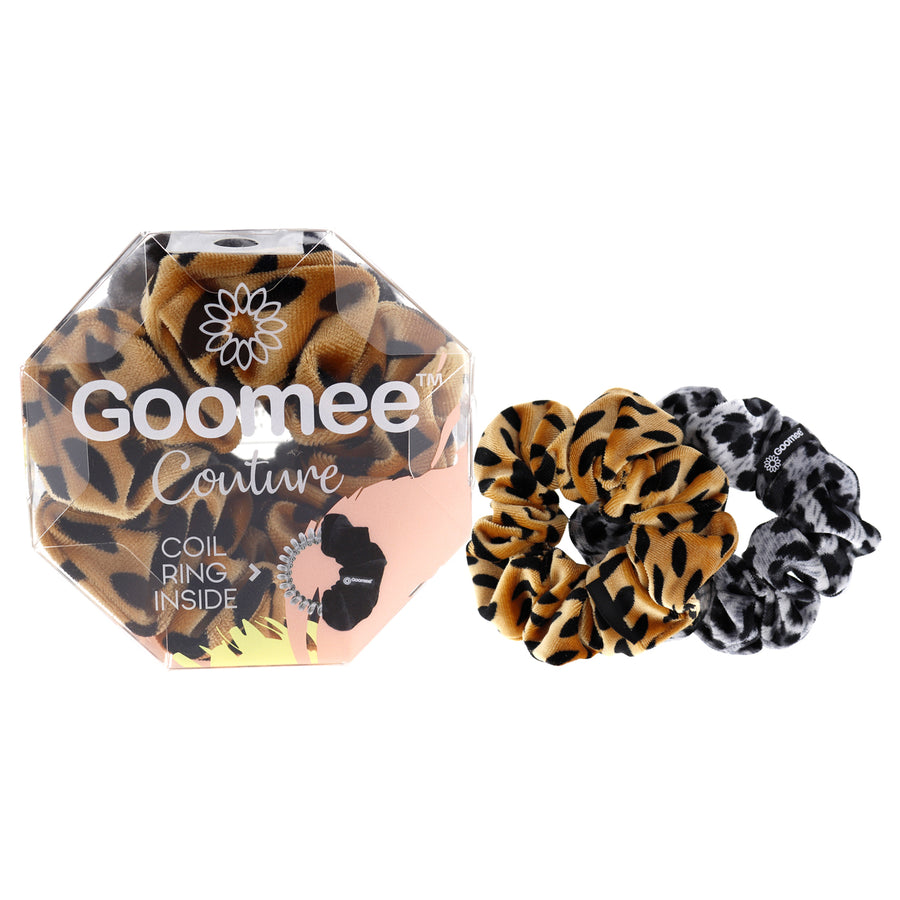 Goomee Couture Hair Tie Set - Feline 2 Pc Image 1