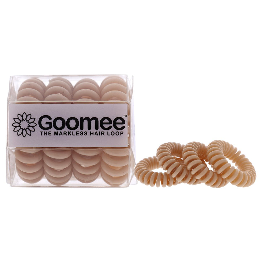 Goomee The Markless Hair Loop Set - Sahara Hair Tie 4 Pc Image 1