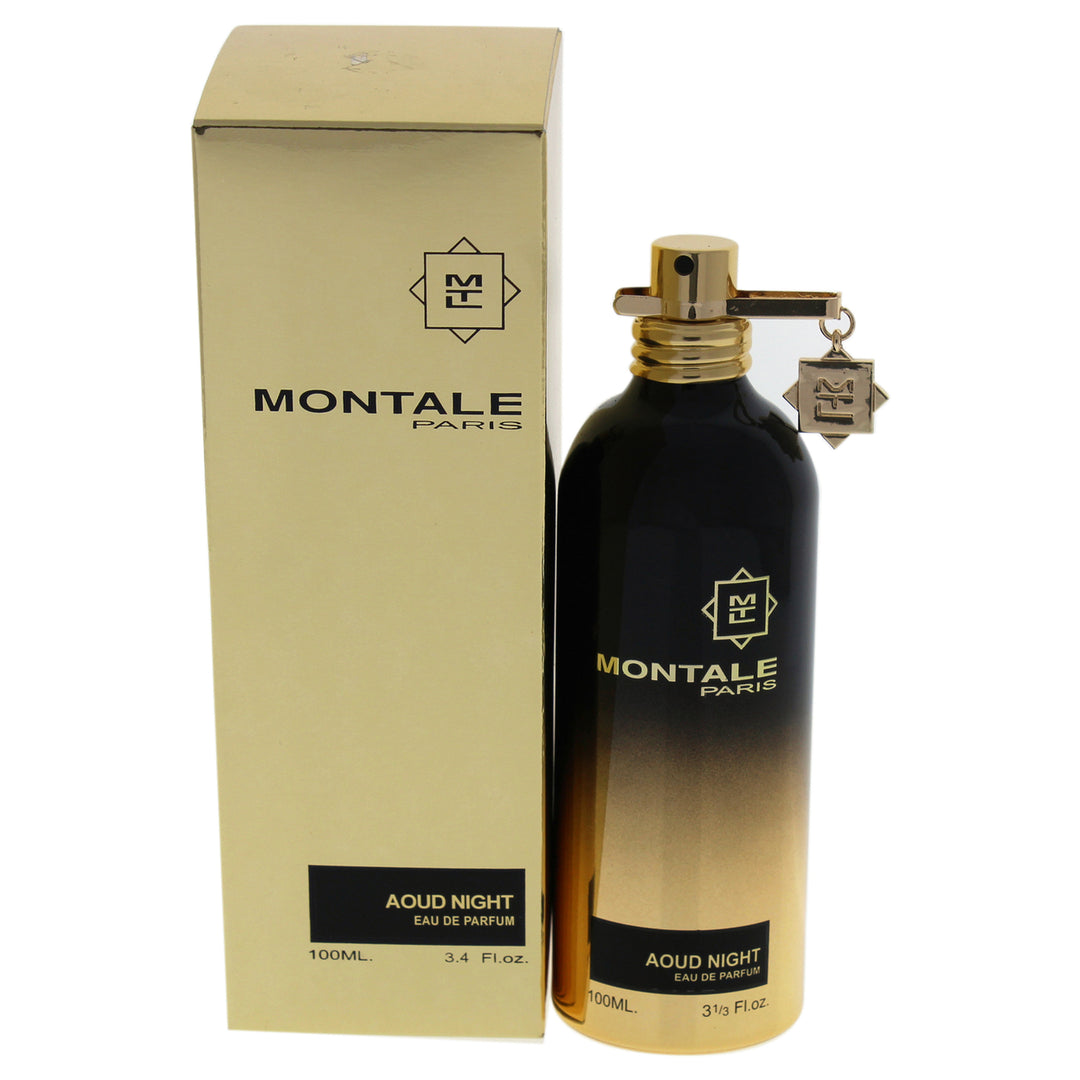 Montale Unisex RETAIL Aoud Night 3.4 oz Image 1