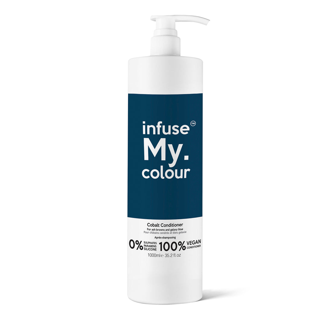 Infuse My Colour Cobalt Conditioner 35.2 oz Image 1