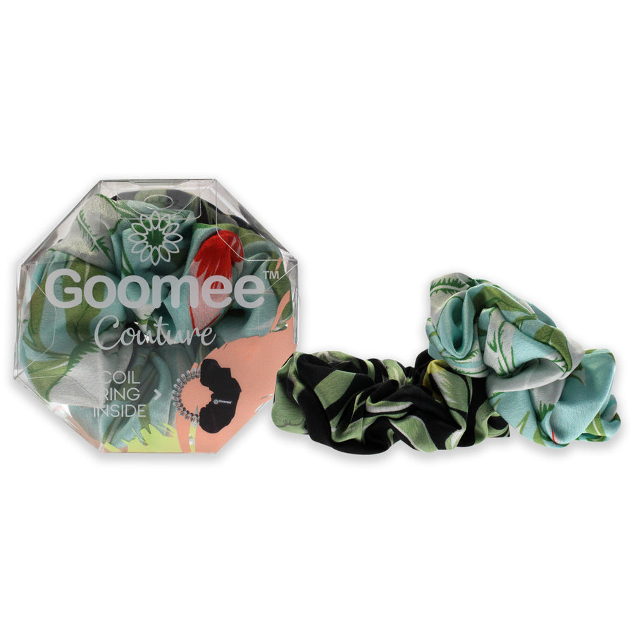 Goomee Couture - Satin-Saint Tropez Hair Tie 2 Pc Image 1