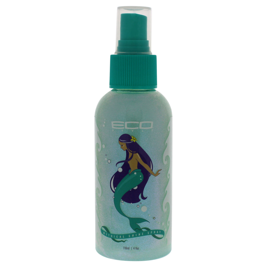 Ecoco Eco Mythical Shine Spray - Siren Shimmer Hair Spray 4 oz Image 1