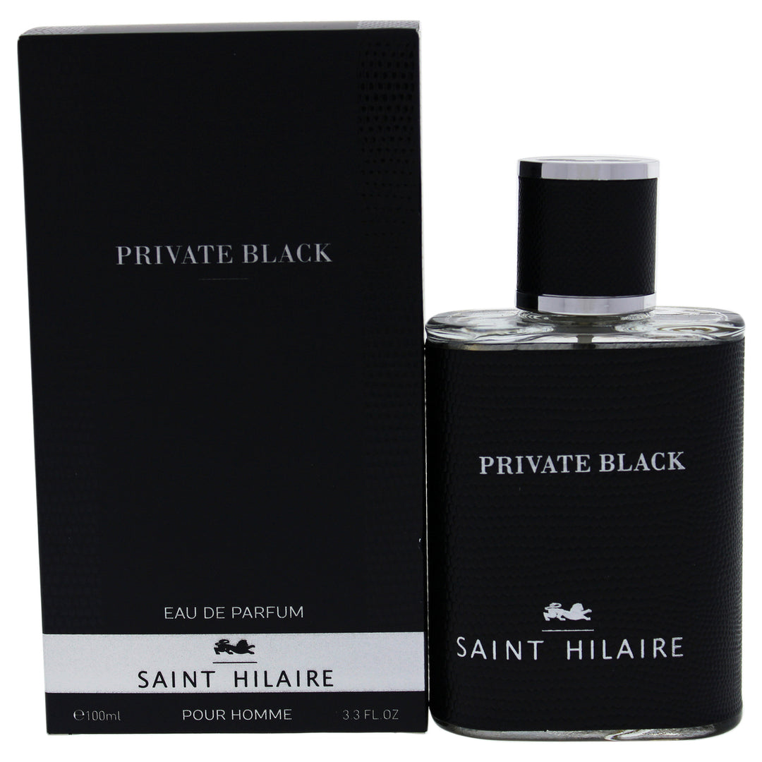 Saint Hilaire Private Black EDP Spray 3.3 oz Image 1