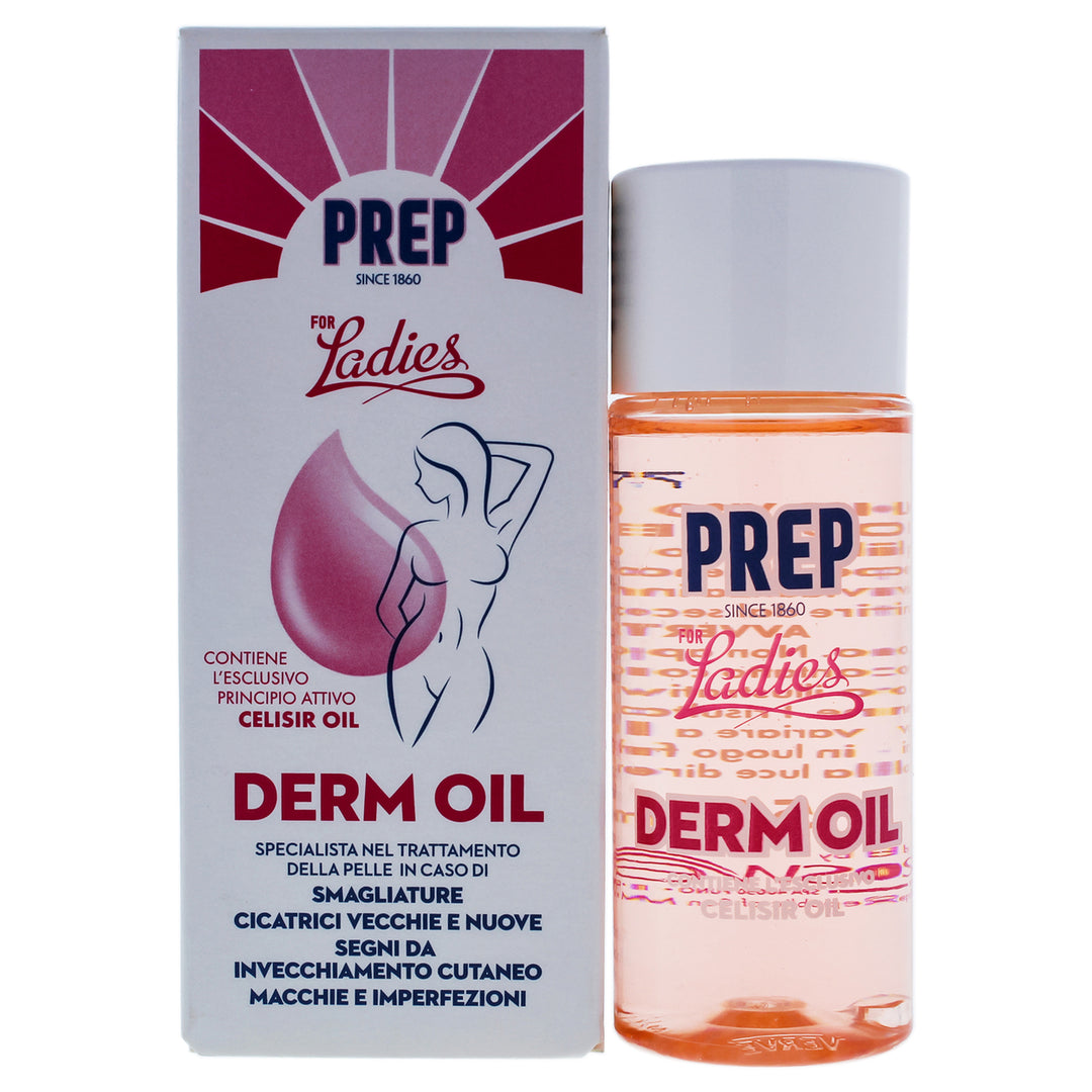 Prep Derm Oil 1.7 oz Image 1