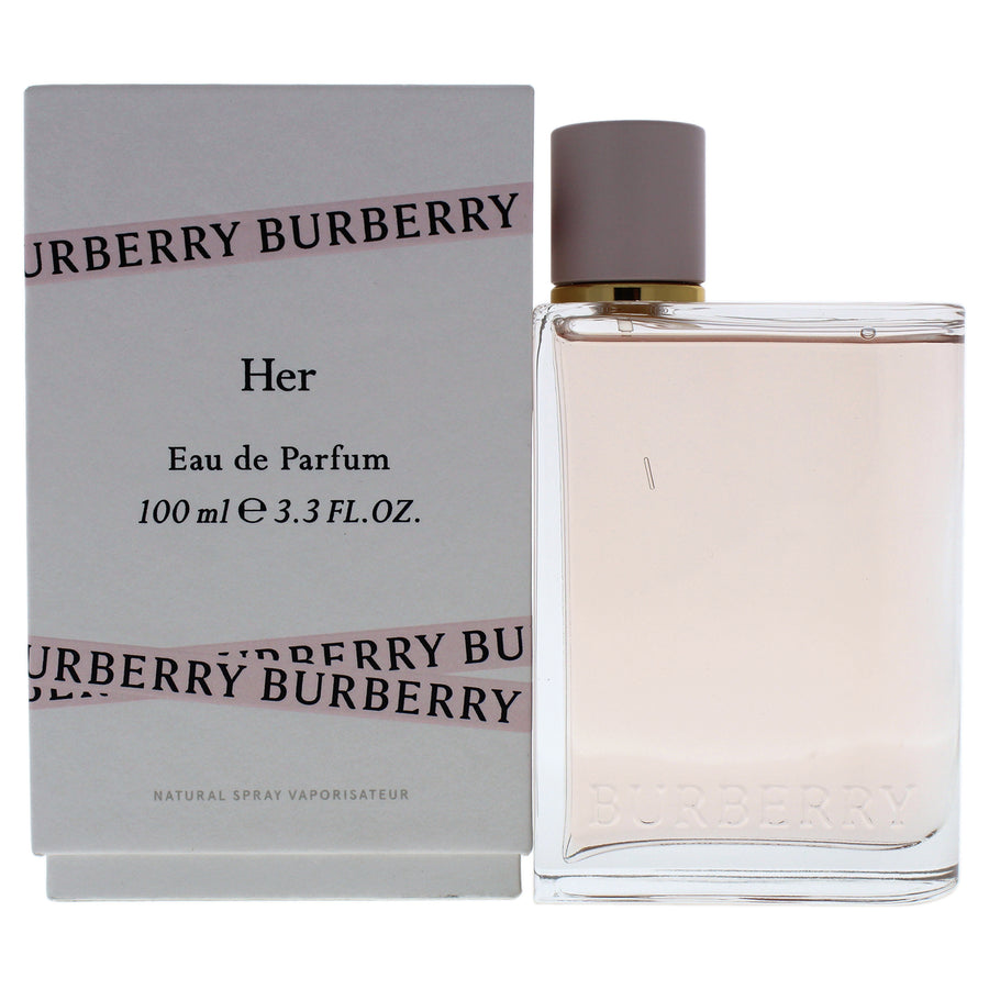 Burberry Women RETAIL Burberry Her 3.3 oz Image 1