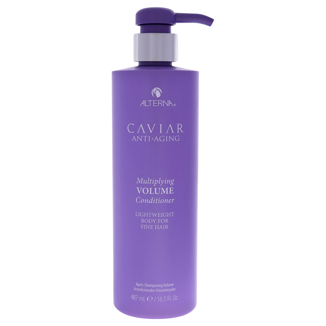 Alterna Caviar Anti-Aging Multiplying Volume Conditioner 16.5 oz Image 1