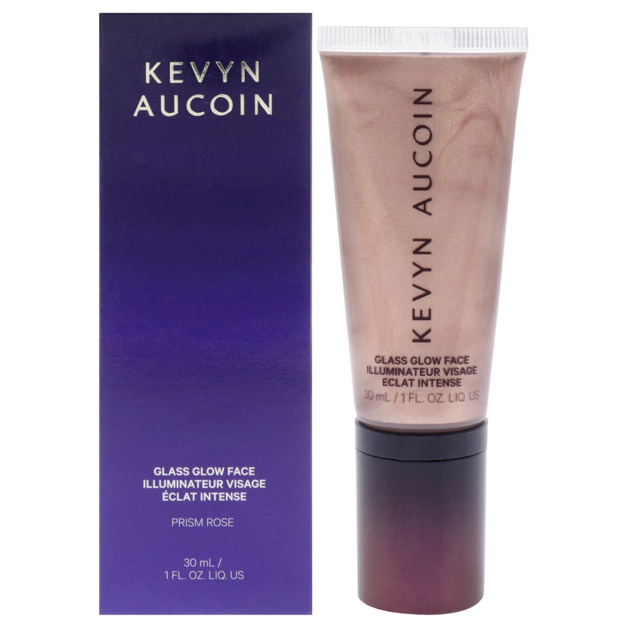 Kevyn Aucoin Women COSMETIC Glass Glow Face Highlighter - Prism Rose 1 oz Image 1