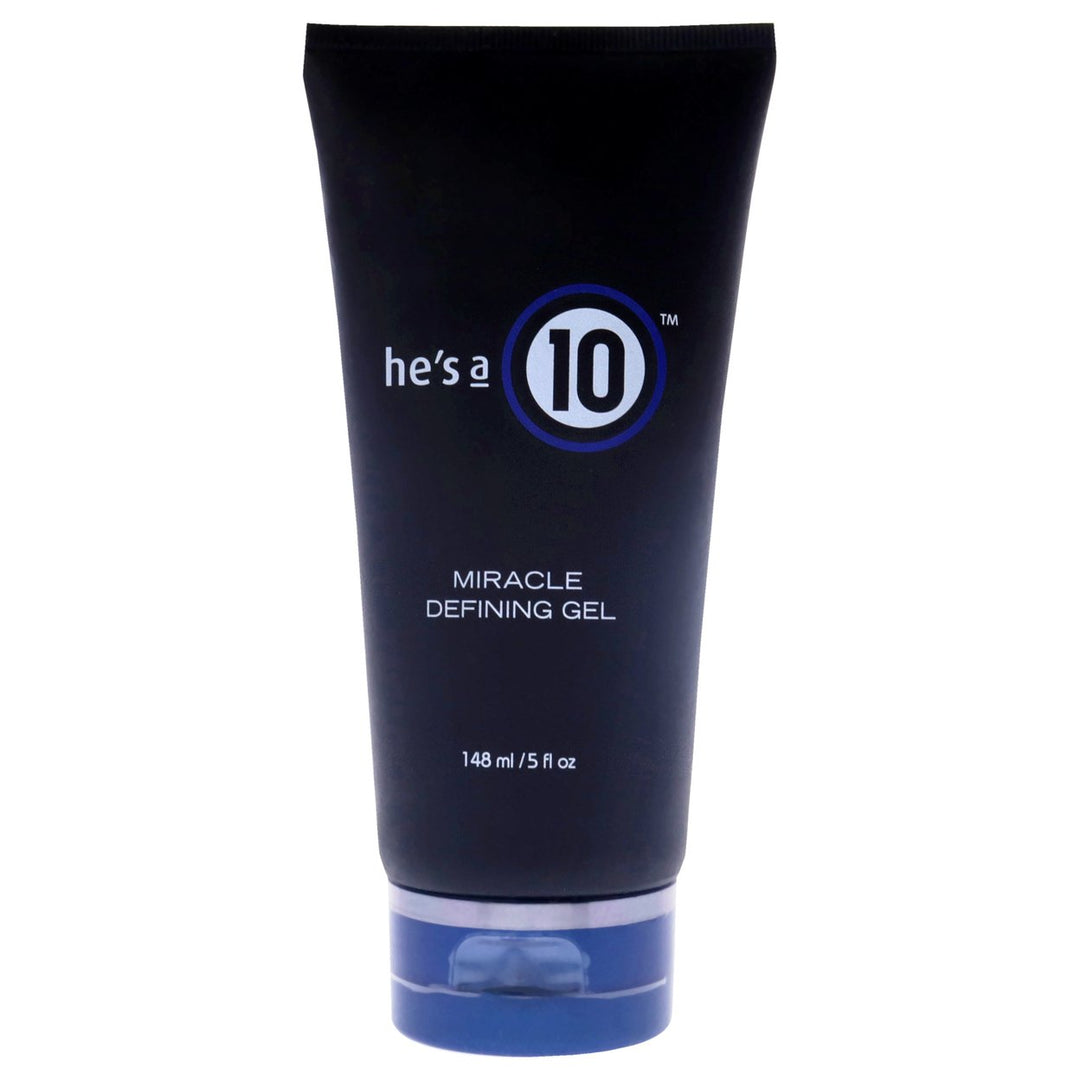 Its A 10 Men HAIRCARE He Is A 10 Miracle Defining Gel 5 oz Image 1