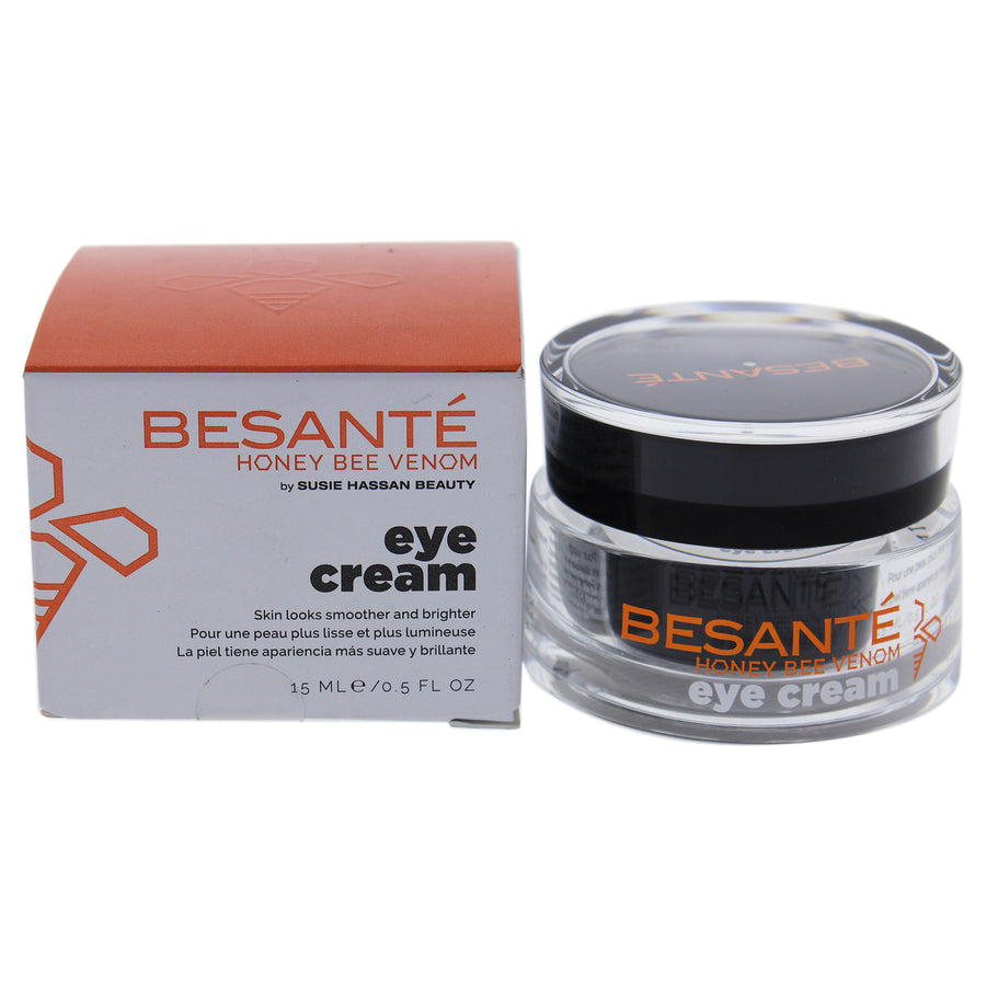 Susie Hassan Besante Eye Cream 0.5 oz Image 1