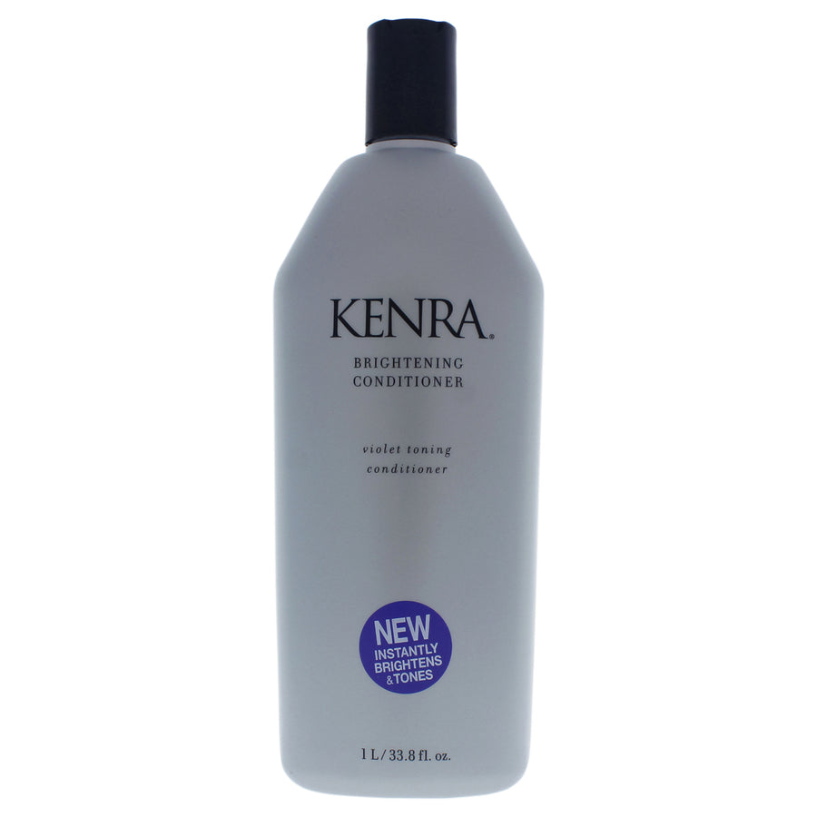 Kenra Brightening Conditioner 33.8 Liter Image 1