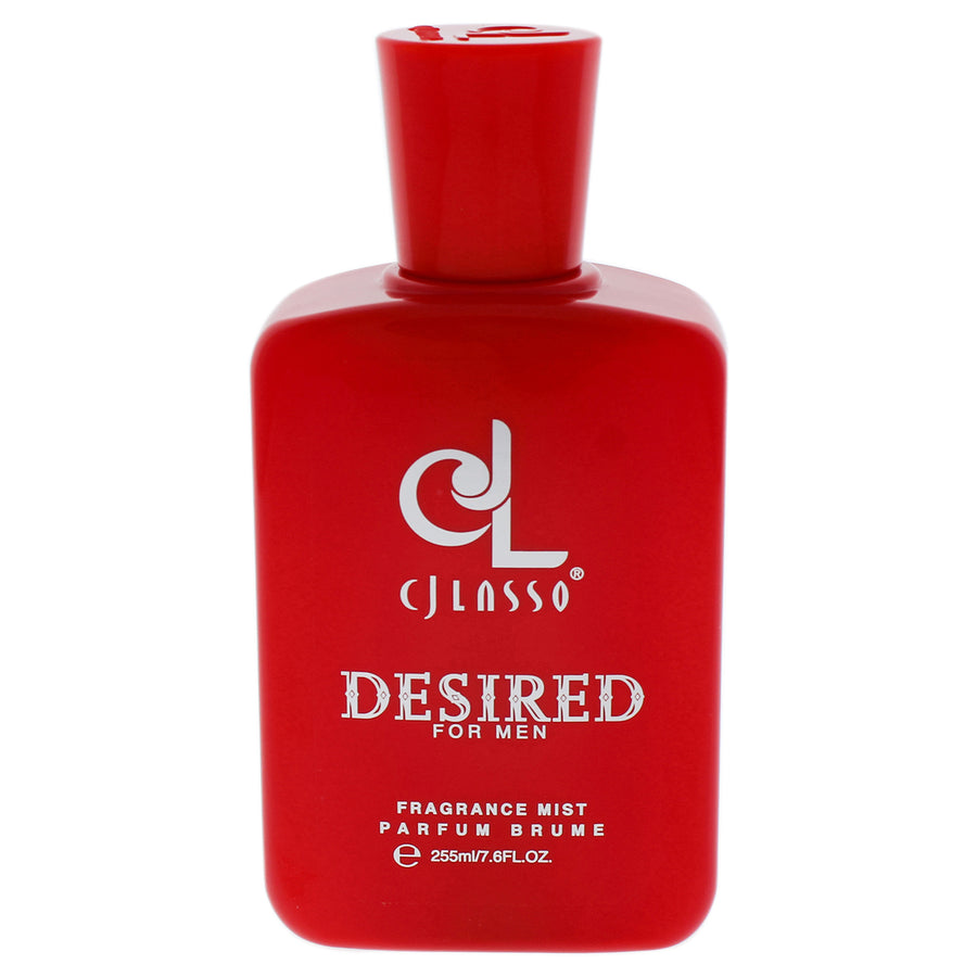 CJ Lasso Desired Fragrance Mist 7.6 oz Image 1