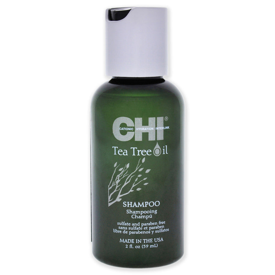 CHI Tea Tree Oil Shampoo 2 oz Image 1