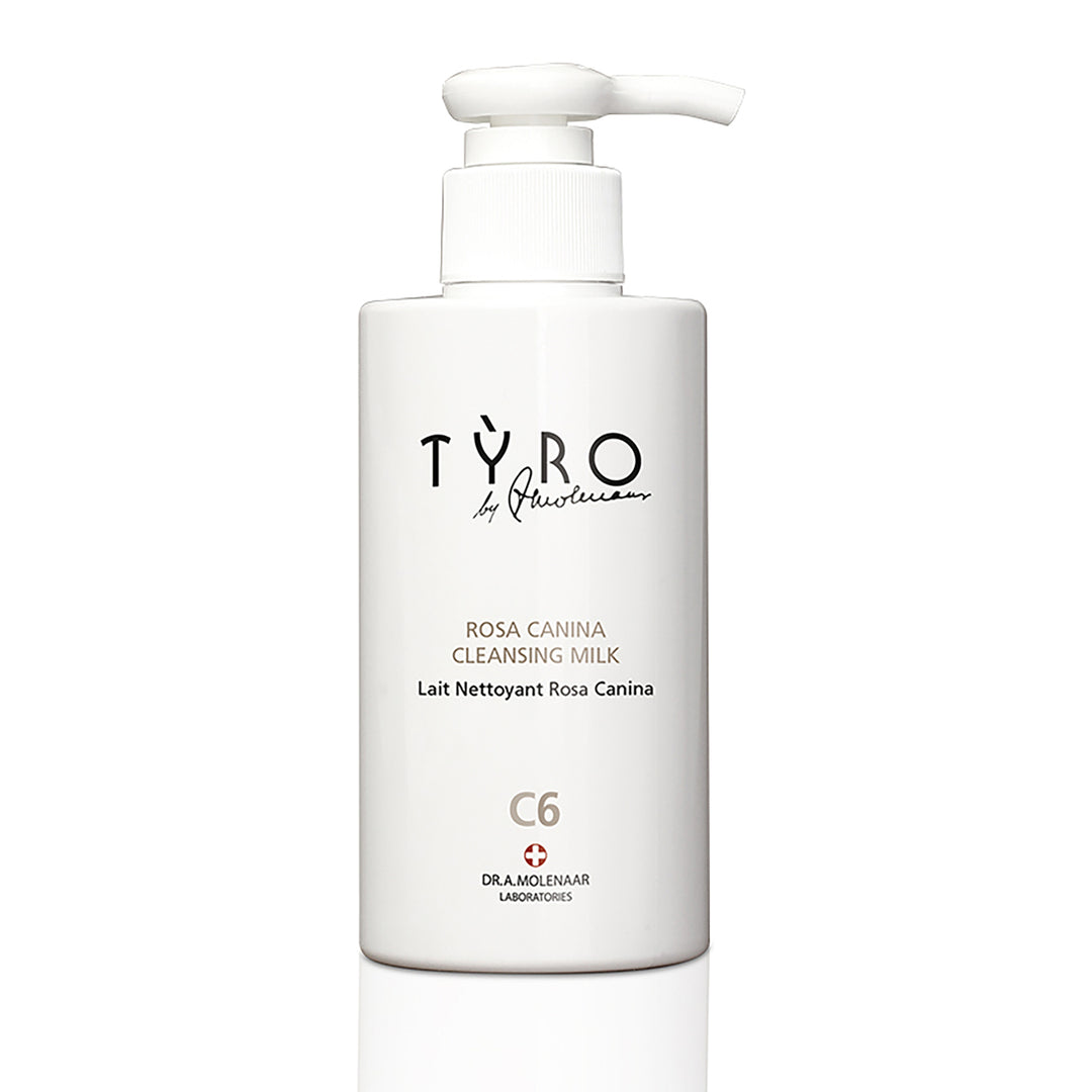 Tyro Rosa Canina Cleansing Milk Cleanser 6.76 oz Image 1