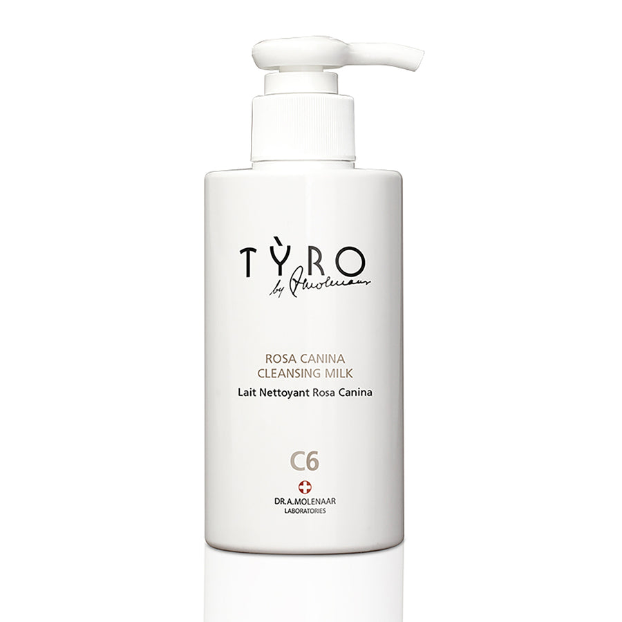 Tyro Rosa Canina Cleansing Milk Cleanser 6.76 oz Image 1