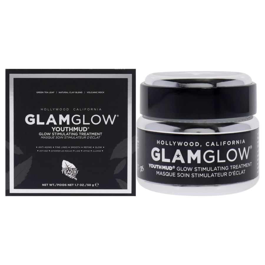 Glamglow Unisex SKINCARE Youthmud Glow Stimulating Treatment 1.7 oz Image 1