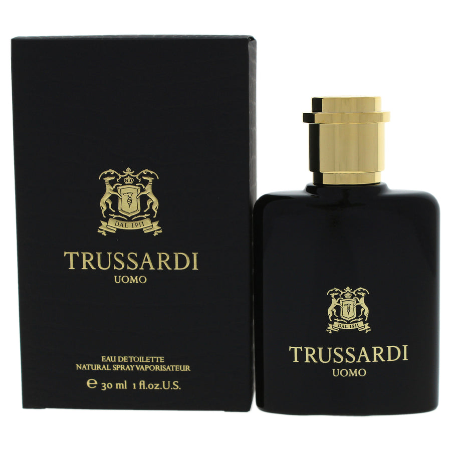 Trussardi Men RETAIL Trussardi Uomo 1 oz Image 1