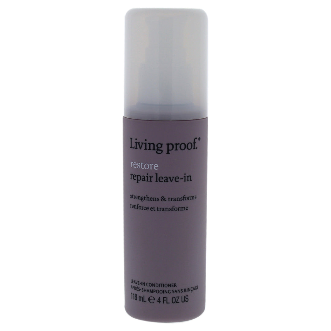 Living Proof Unisex HAIRCARE Restore Repair Leave-In Conditioner 4 oz Image 1