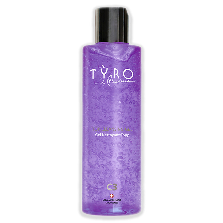 Tyro Top Cleansing Gel 6.76 oz Image 1