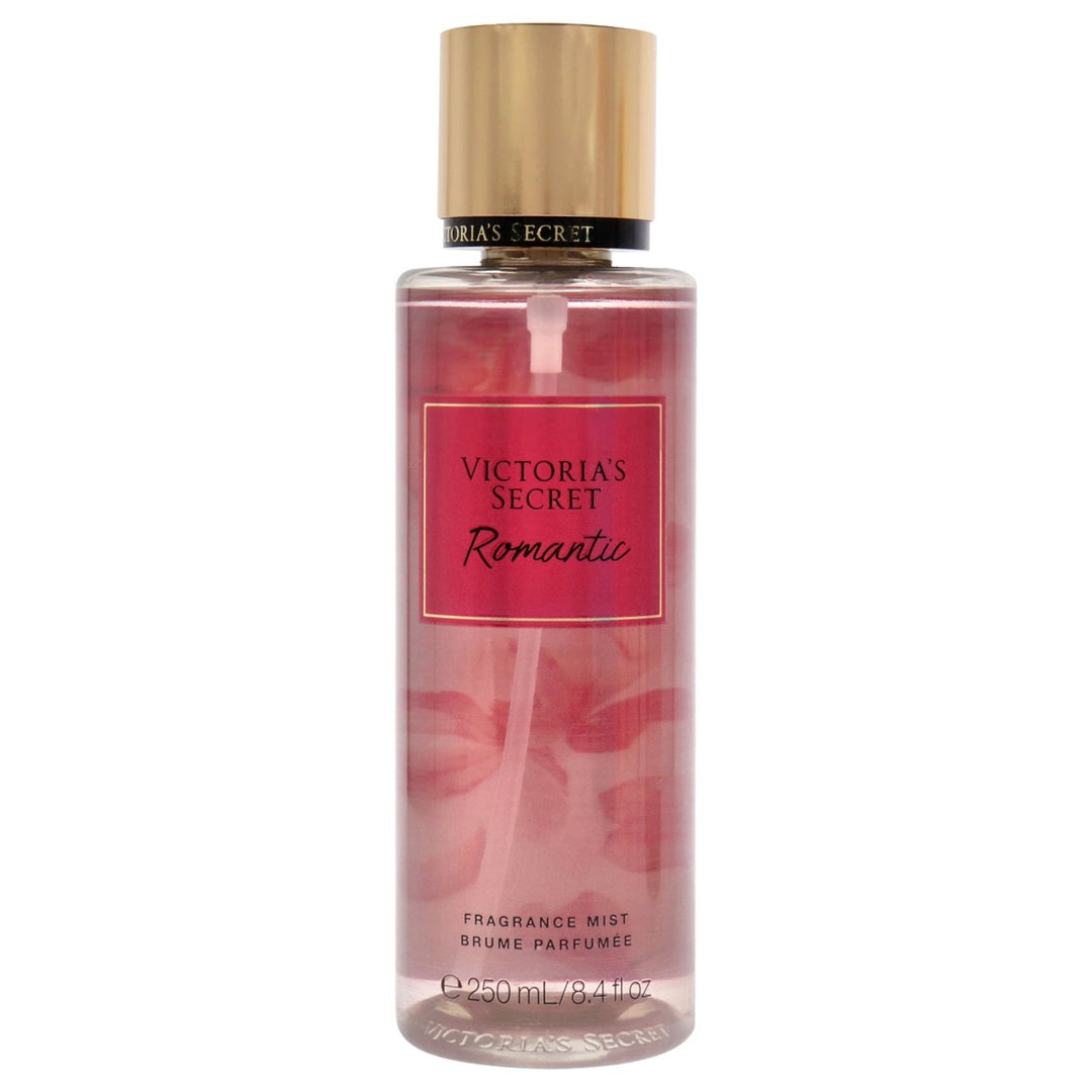 Victorias Secret Romantic Fragrance Mist 8.4 oz Image 1