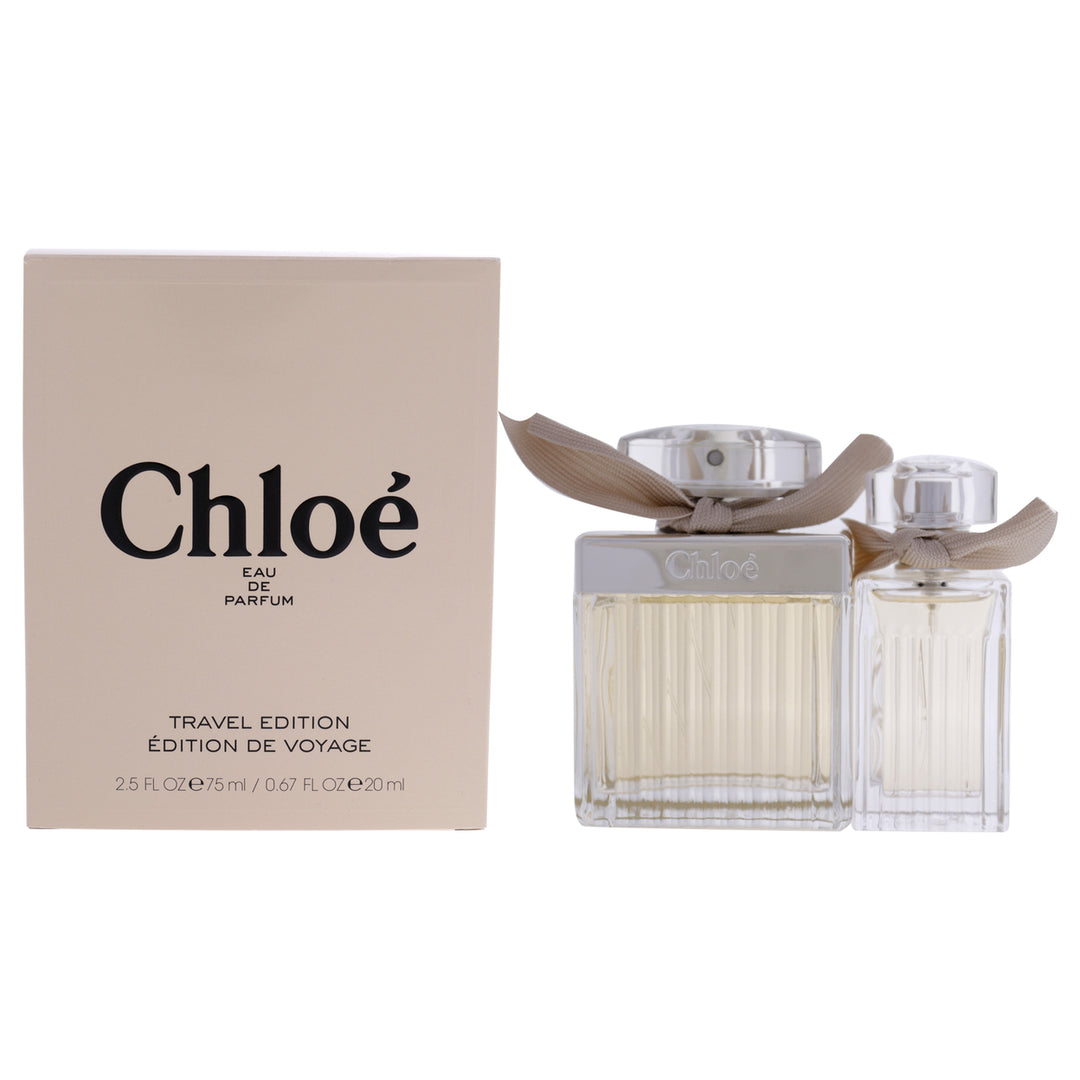 Chloe 2 Pc Gift Set 2 Pc Gift Set Image 1