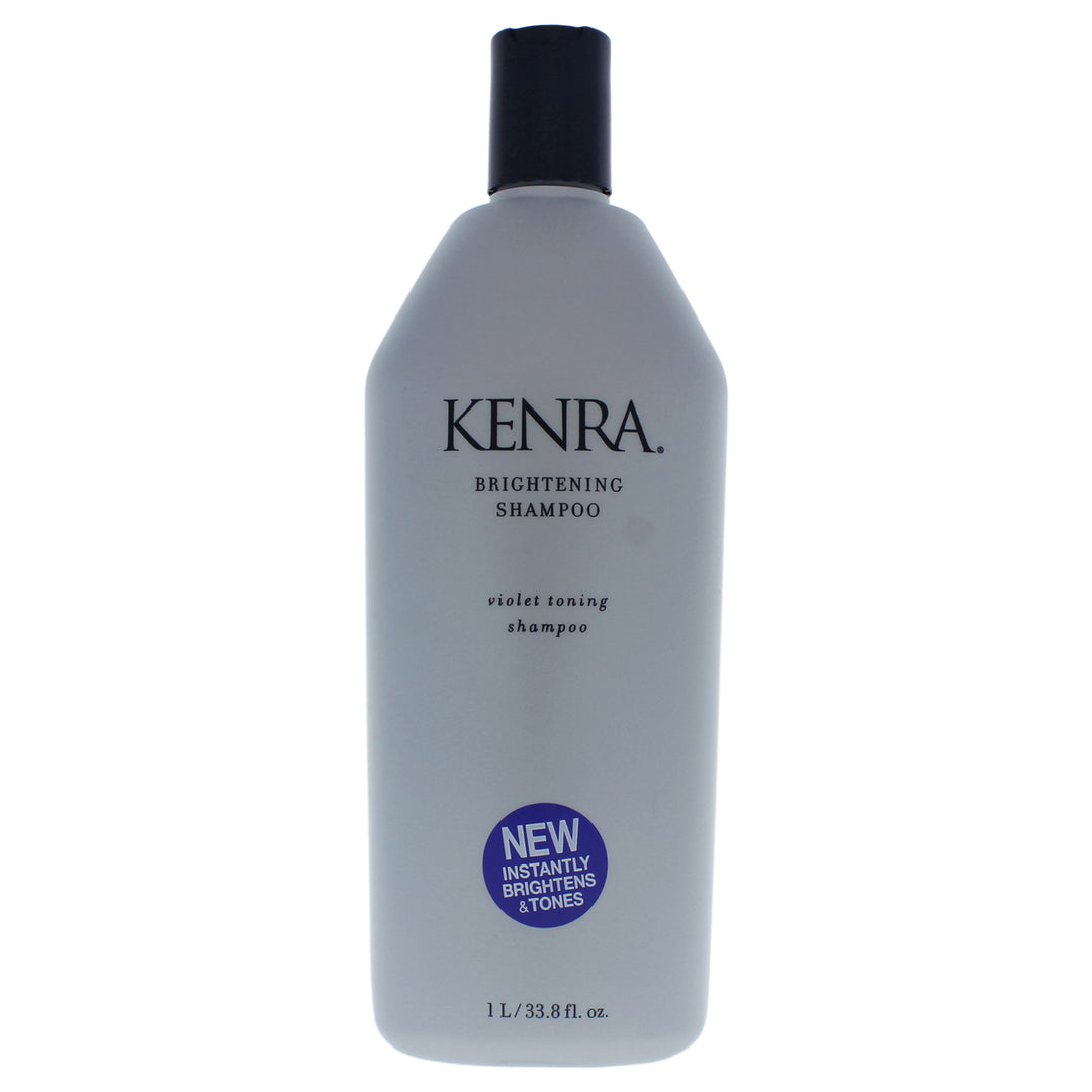 Kenra Brightening Shampoo 33.8 Liter Image 1