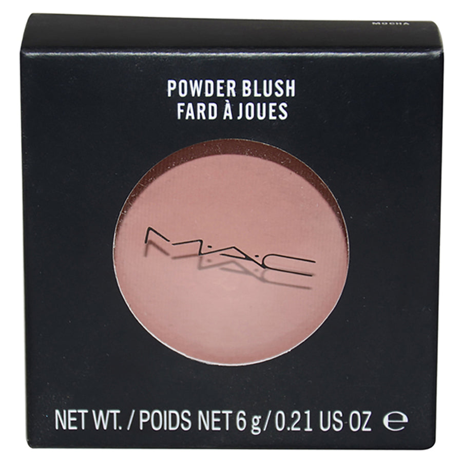 MAC Powder Blush - Mocha 0.21 oz Image 1