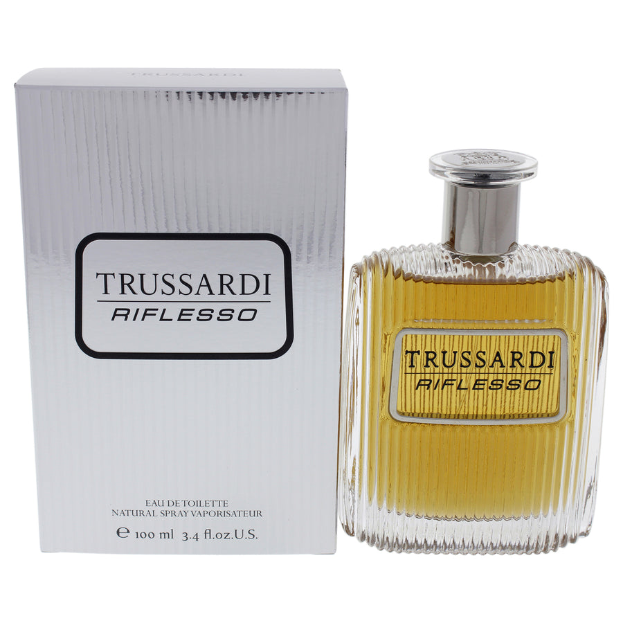 Trussardi Men RETAIL Riflesso 3.4 oz Image 1